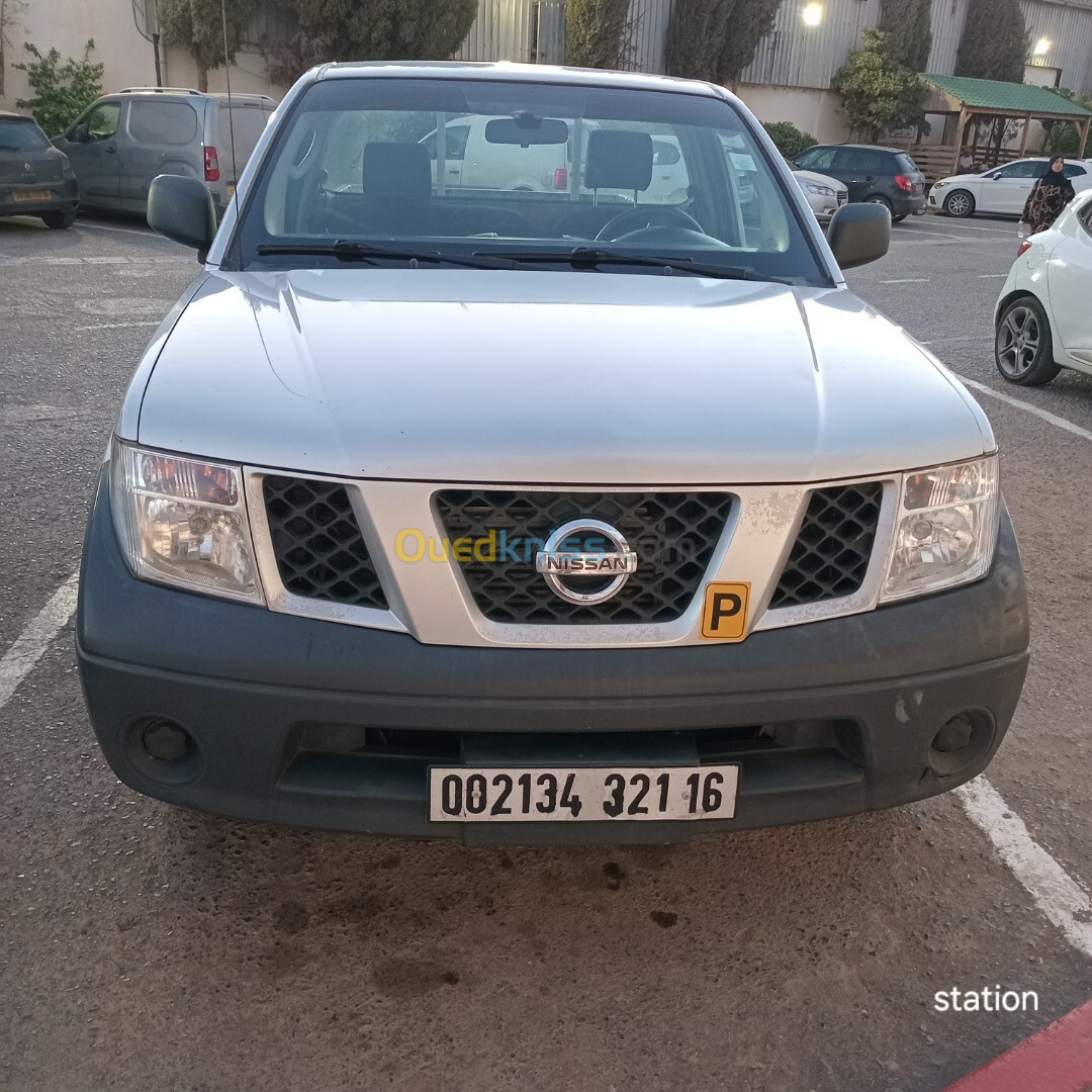 Nissan Navara 2021 SC XE