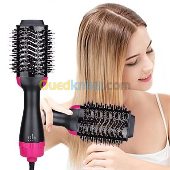 Brosse chauffante ONE STEP مشط حراري