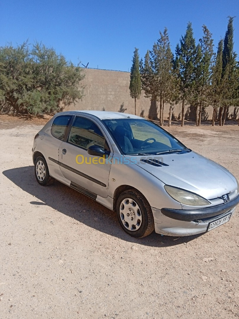 Peugeot 206 1999 206