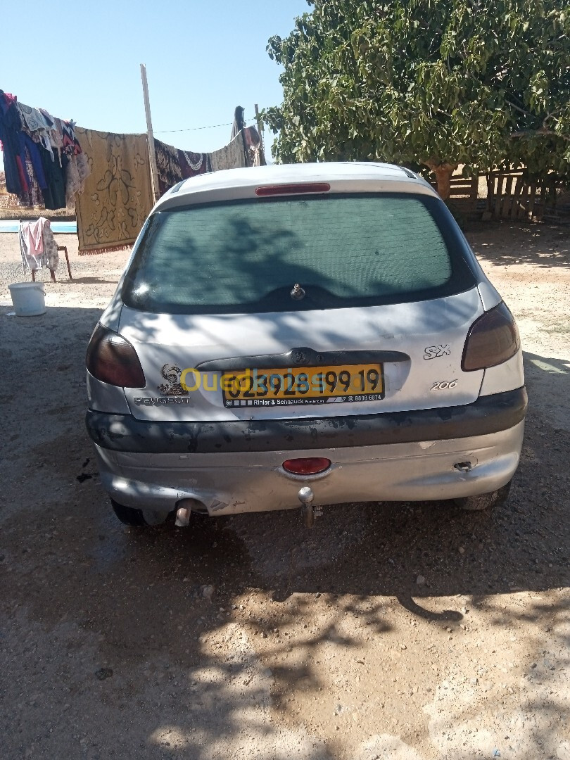 Peugeot 206 1999 206