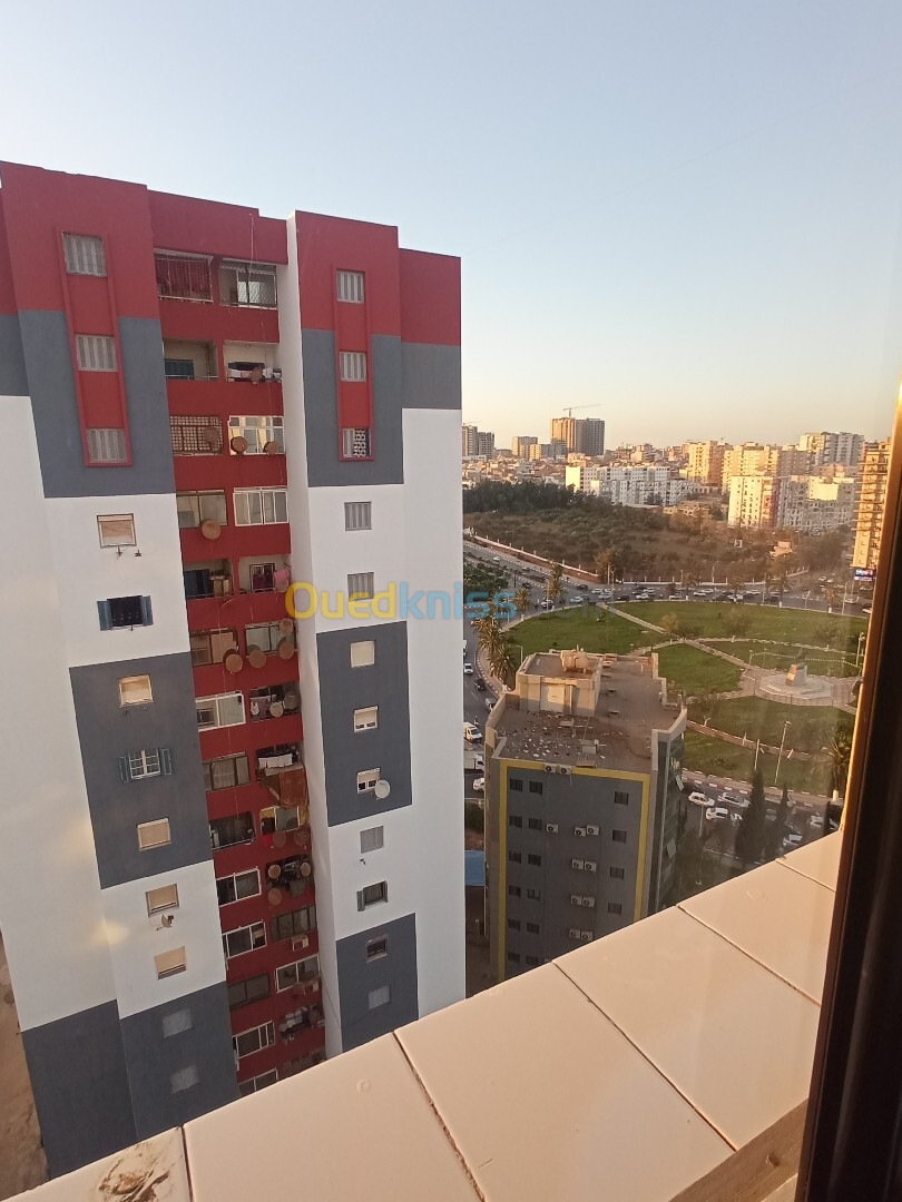 Vente Appartement F4 Oran Bir el djir