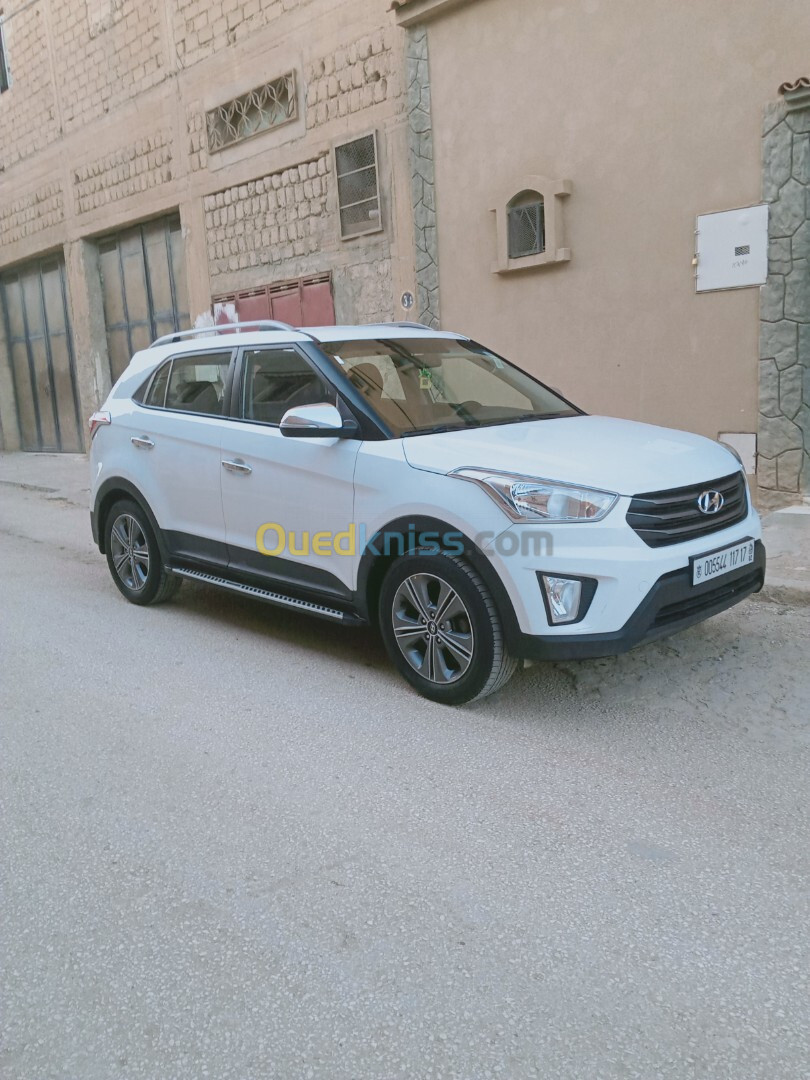 Hyundai Creta 2017 Gl