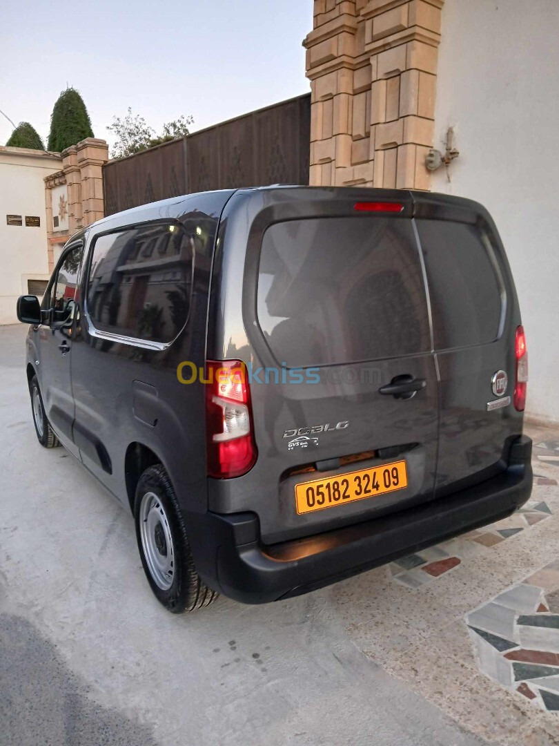 Fiat Doblo 2024 Italien