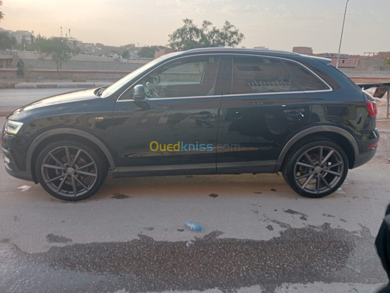 Audi Q3 2016 Off Road