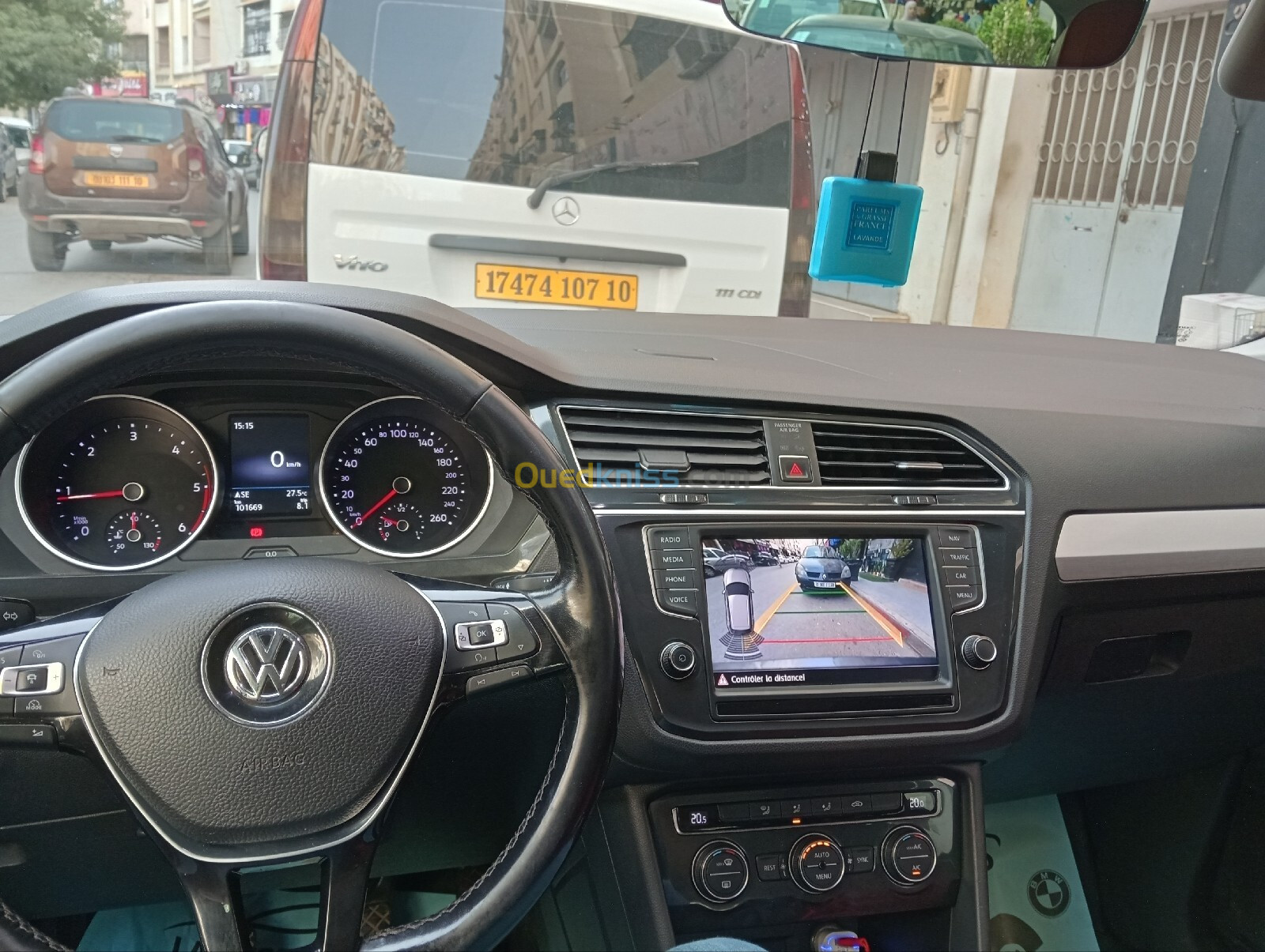 Volkswagen Tiguan 2017 Trendline+