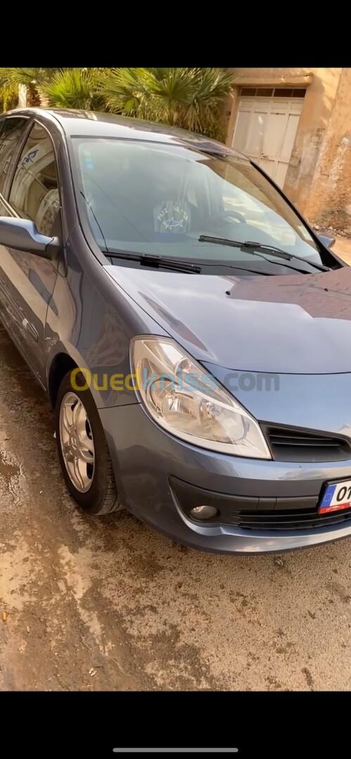 Renault Clio 3 2008 Clio 3