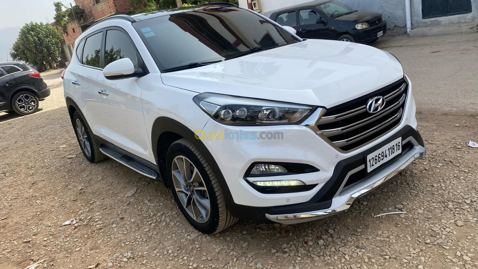 Hyundai New Tucson 2018 Extrême