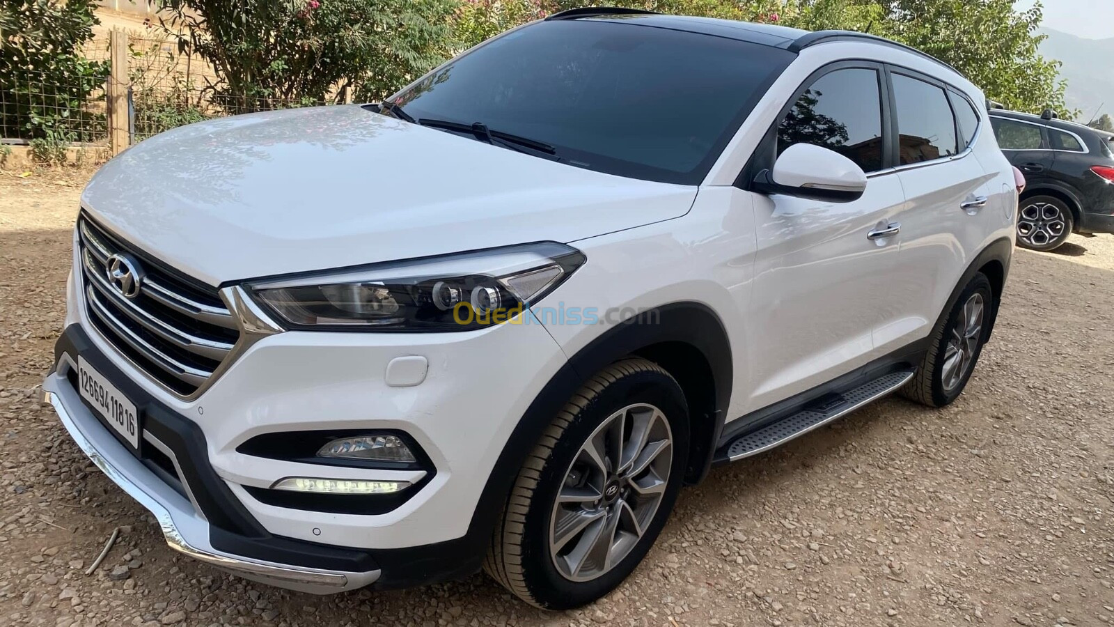 Hyundai New Tucson 2018 Extrême