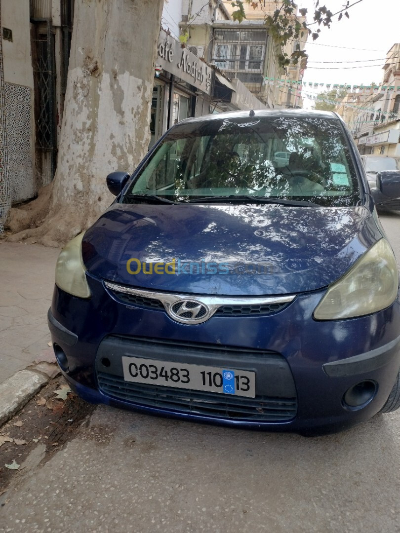 Hyundai i10 2010 GLS