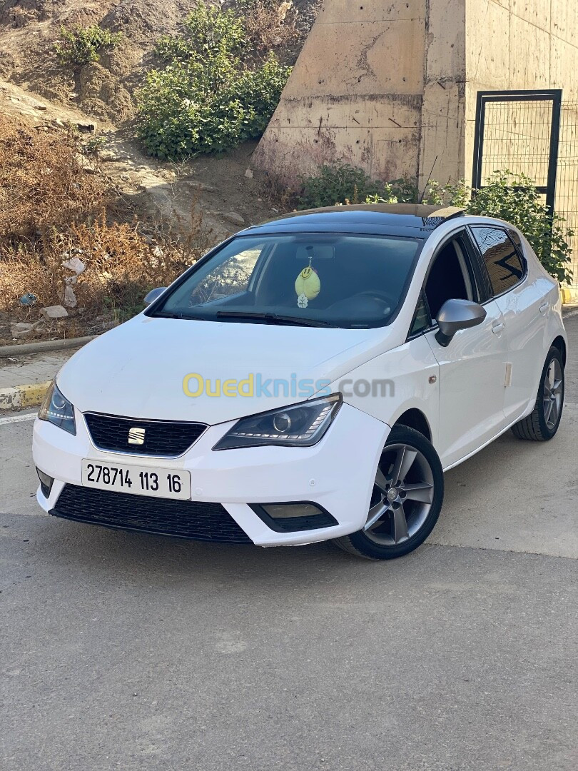 Seat Ibiza 2013 Sport Edition