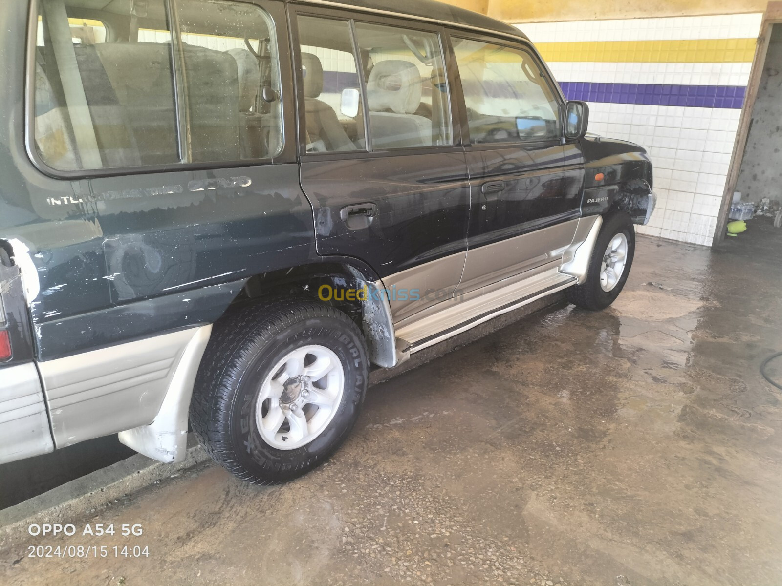 Mitsubishi Pajero Pinin 2000 Pajero Pinin