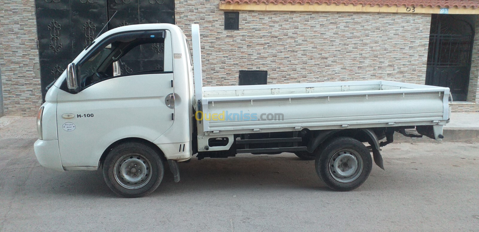 Hyundai H100 2005 