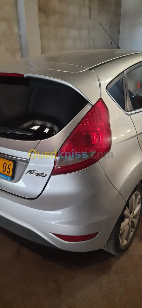 Ford Fiesta 2012 Titanium Sport pack