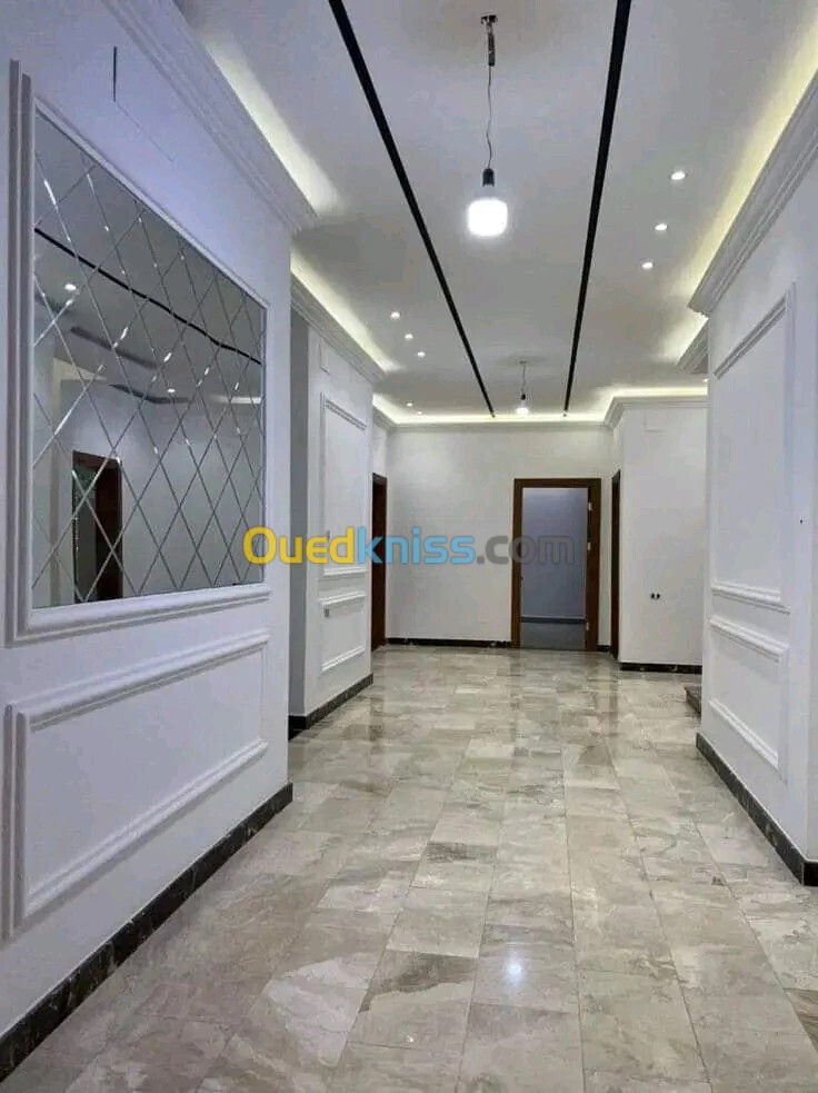 Vente Appartement F4 Alger Hussein dey