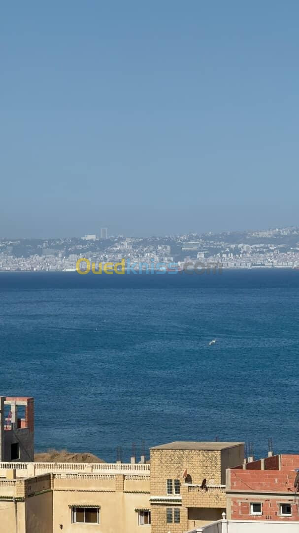 Vente Appartement F3 Alger Bordj el kiffan