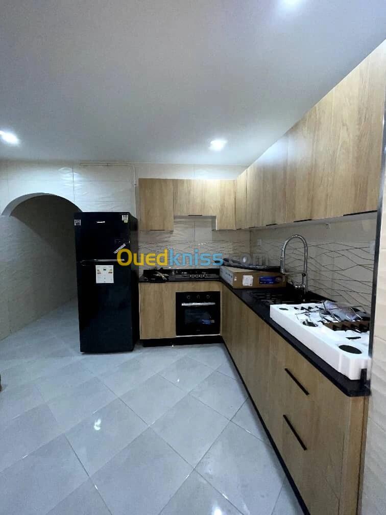 Vente Appartement F3 Alger Bordj el bahri