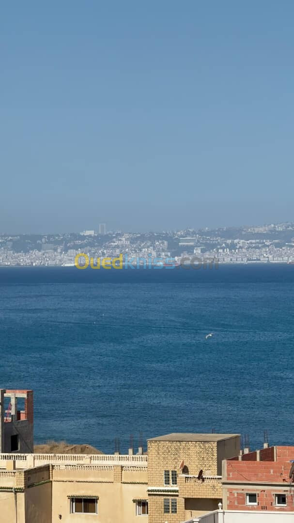 Vente Appartement F3 Alger El marsa