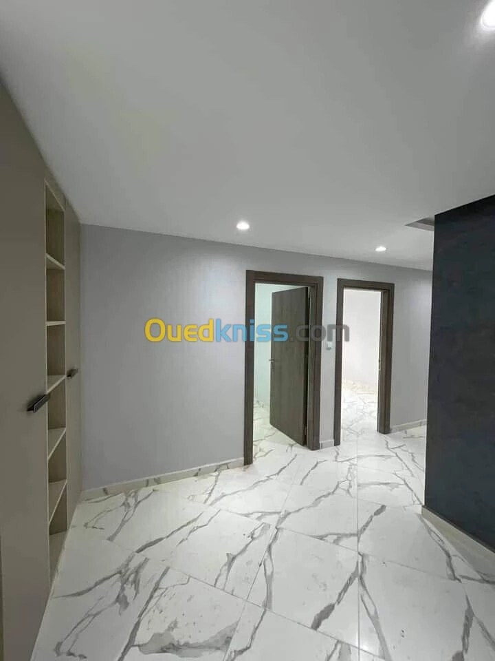 Vente Appartement F4 Alger El achour