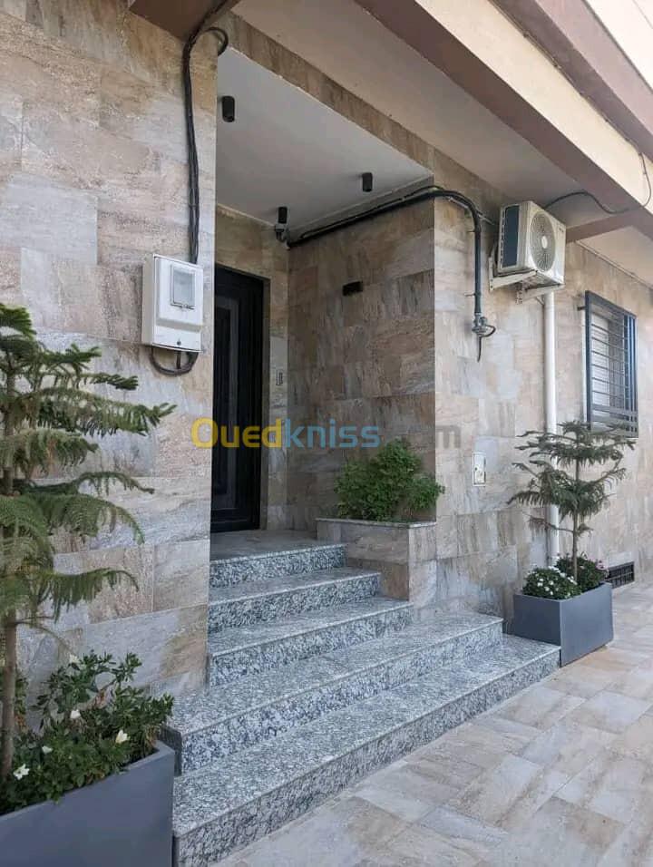 Vente Appartement F5 Alger Bordj el bahri