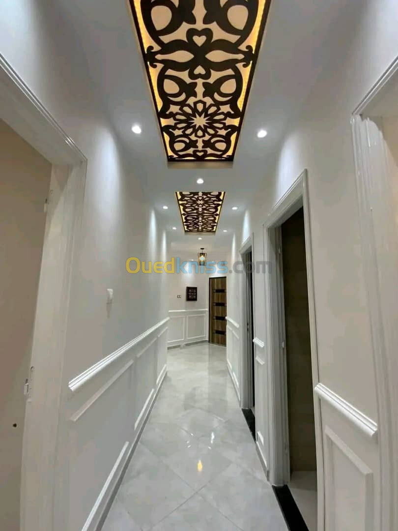 Vente Appartement F4 Alger Bordj el bahri