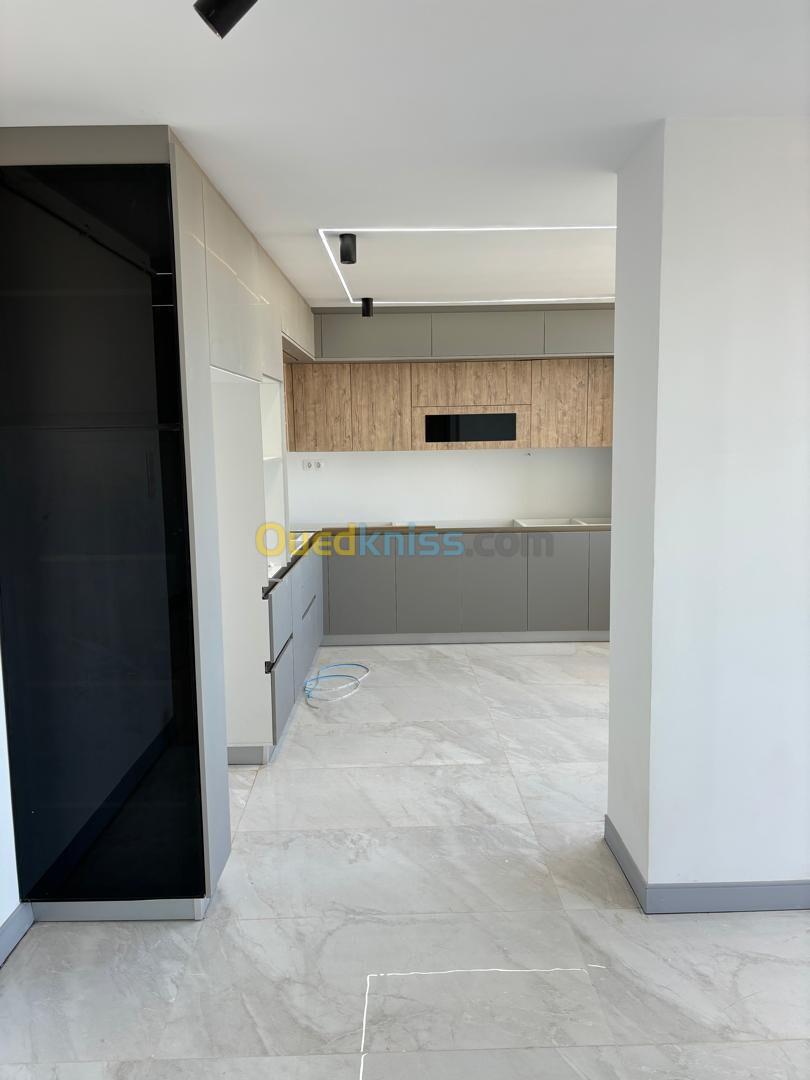 Vente Appartement F3 Alger Bordj el kiffan