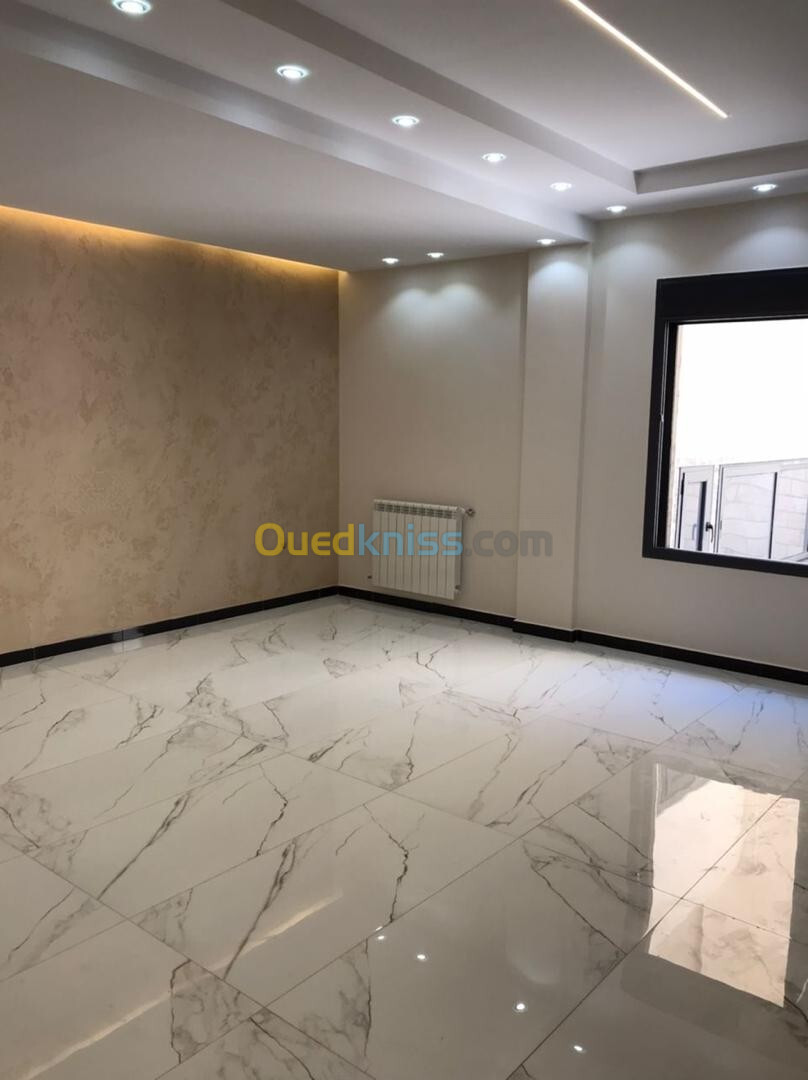 Vente Appartement F3 Alger Bab ezzouar