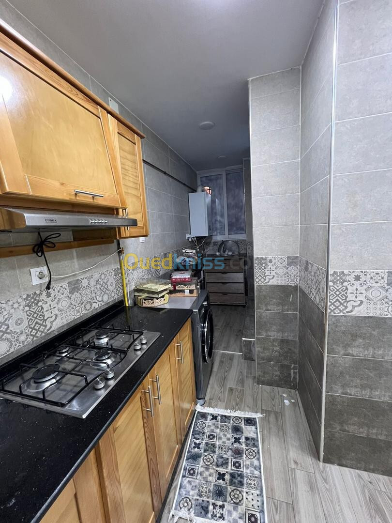 Vente Appartement F1 Alger Bordj el kiffan