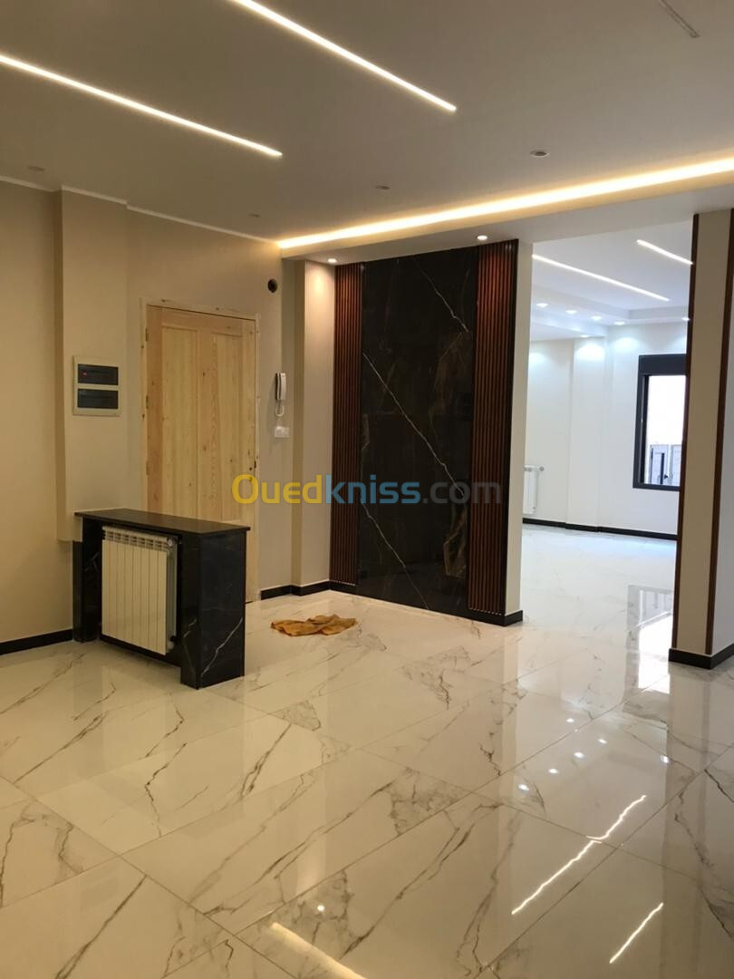 Vente Appartement F4 Alger Bordj el bahri