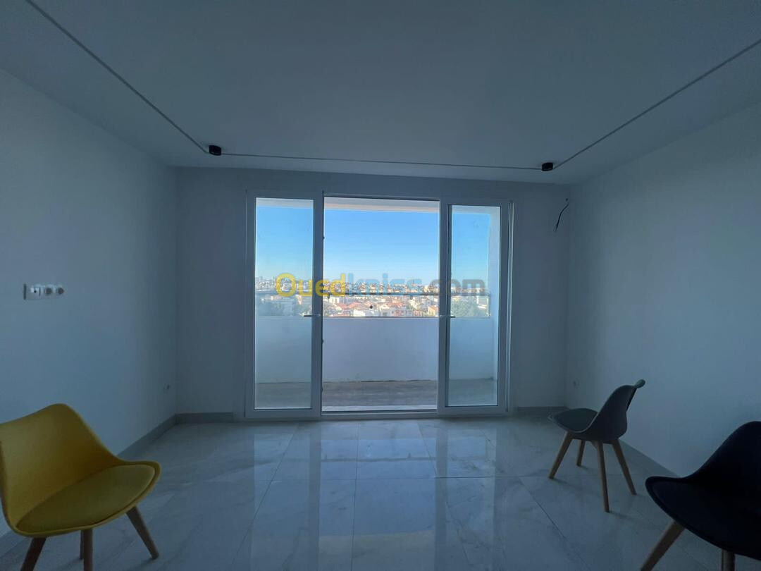 Vente Appartement F4 Alger Bordj el kiffan