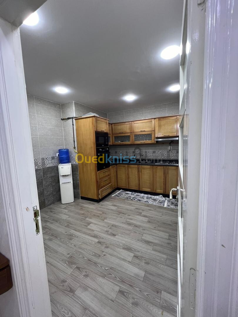 Vente Appartement F4 Alger Bordj el kiffan