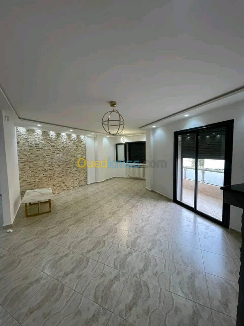 Vente Appartement F4 Alger Bordj el bahri