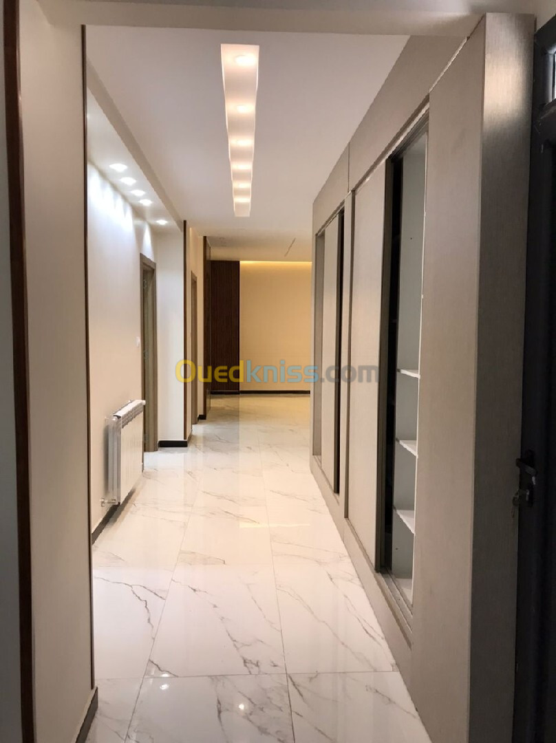 Vente Appartement F3 Alger Bab ezzouar