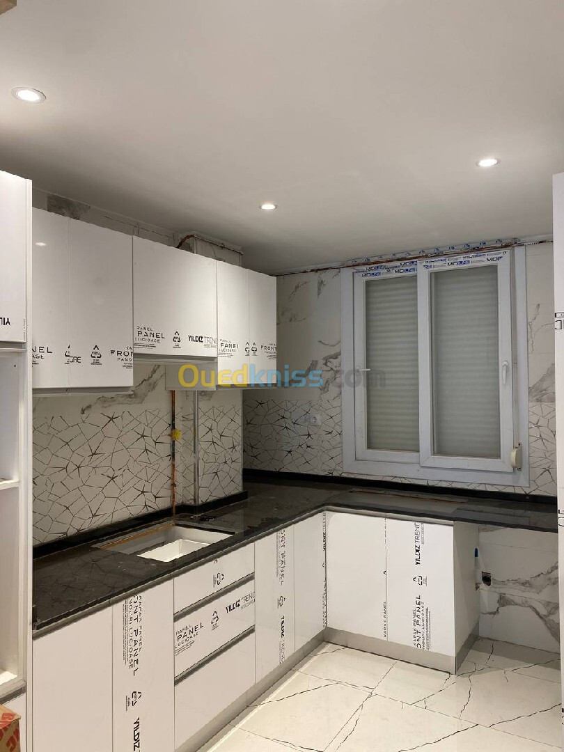 Vente Appartement F2 Alger Bordj el bahri