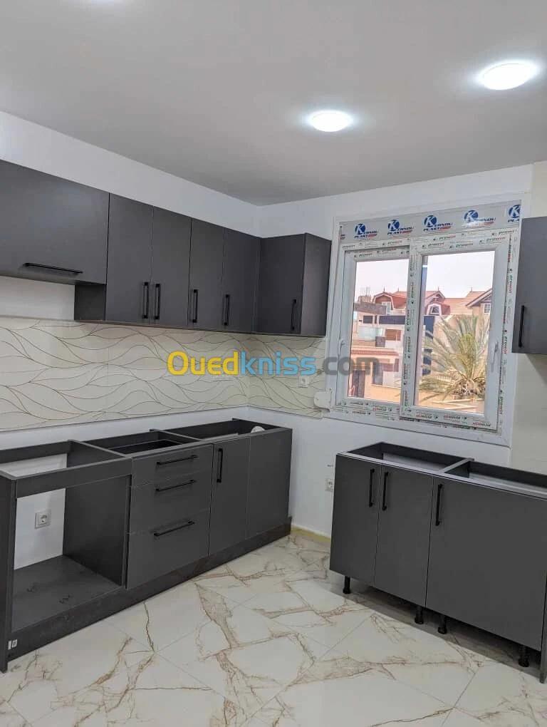 Vente Appartement F2 Alger Bordj el bahri