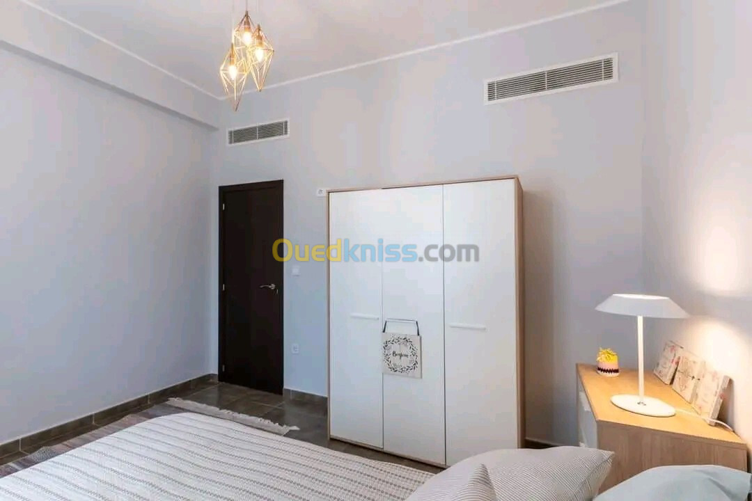 Vente Appartement F3 Alger Bordj el bahri