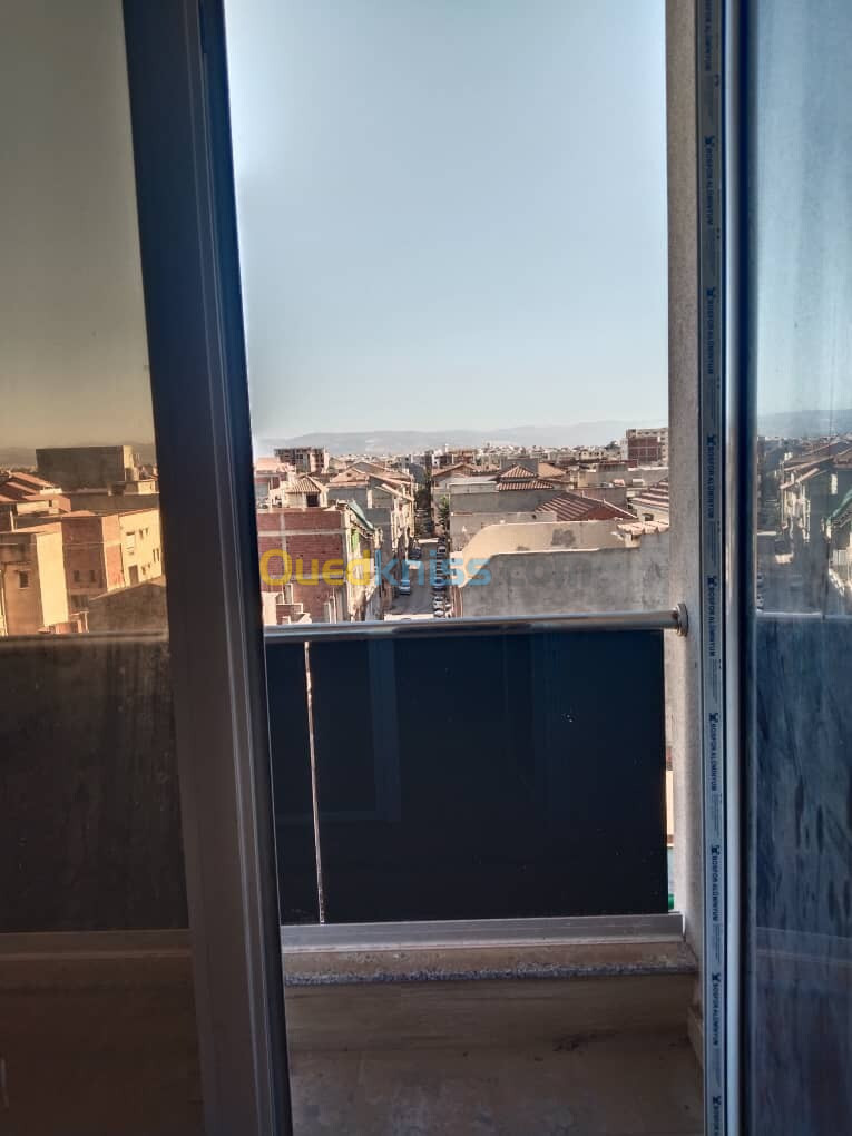 Vente Appartement F4 Alger Bordj el bahri