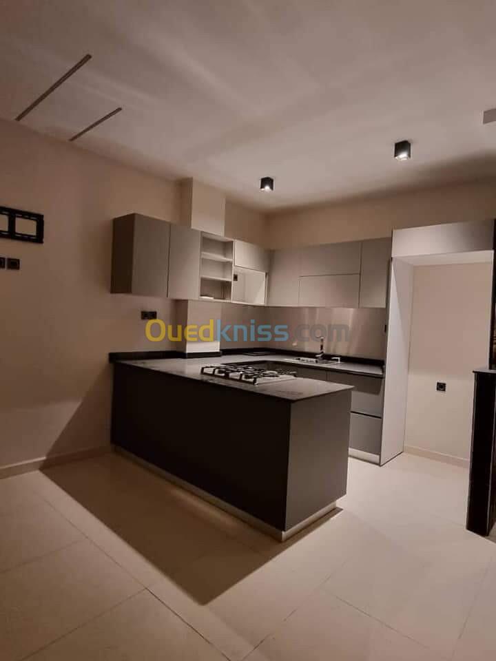 Vente Appartement F2 Alger Bordj el bahri