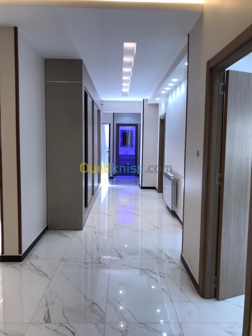 Vente Appartement F3 Alger Bab ezzouar