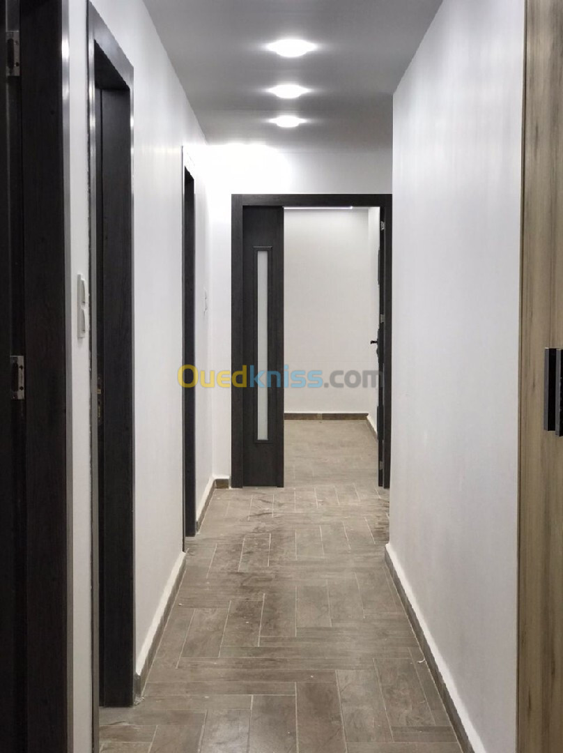 Vente Appartement F3 Alger El harrach