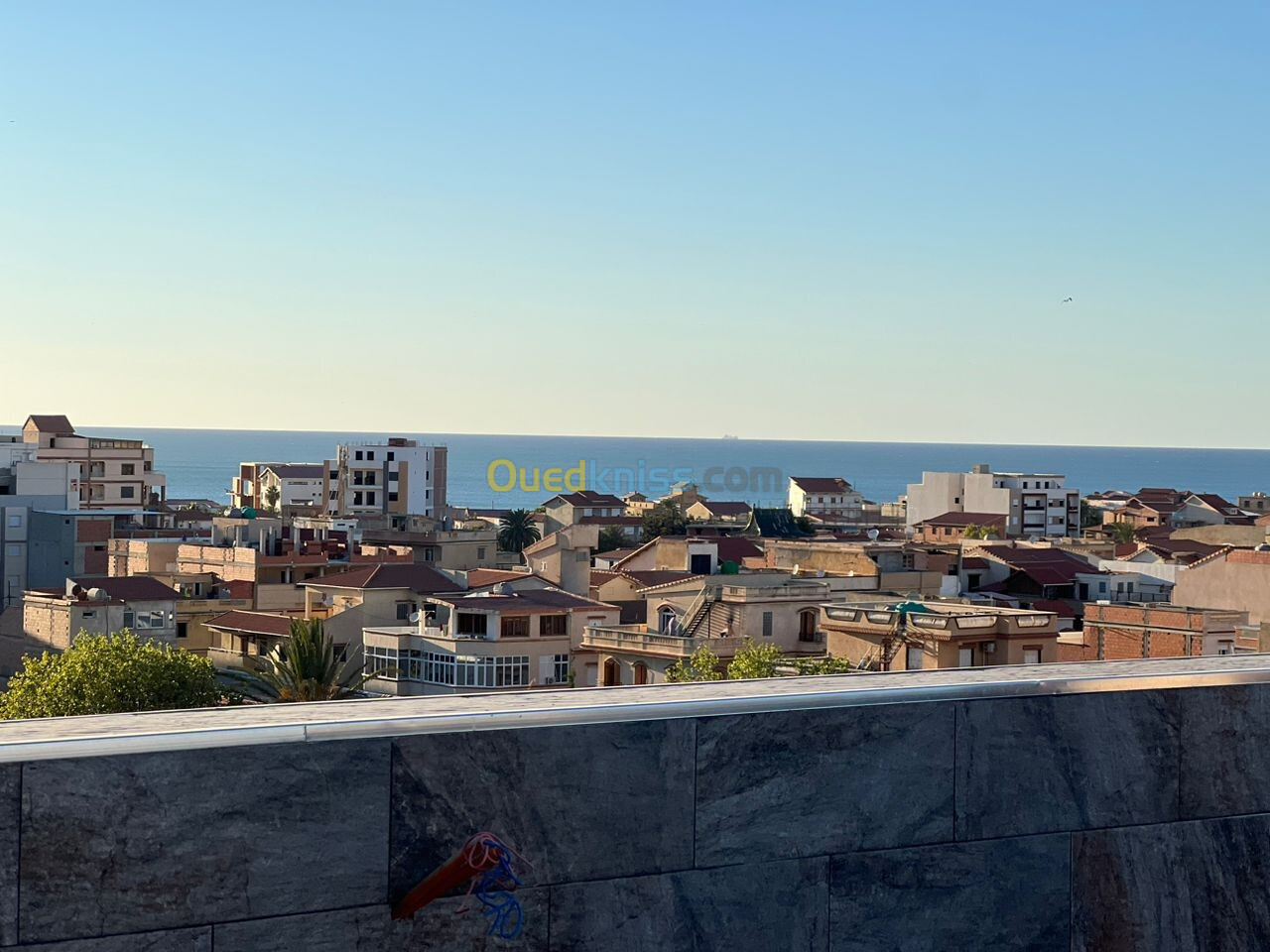 Vente Appartement F4 Alger Bordj el bahri