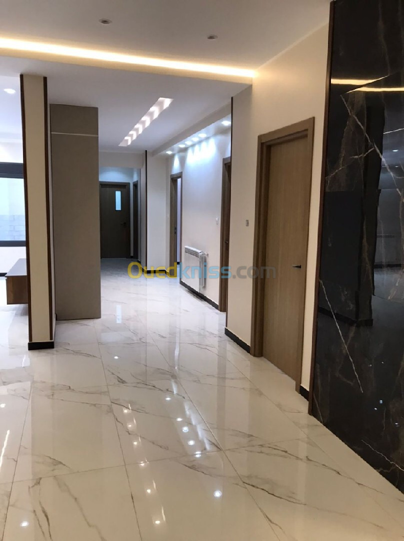 Vente Appartement F2 Alger Bordj el bahri