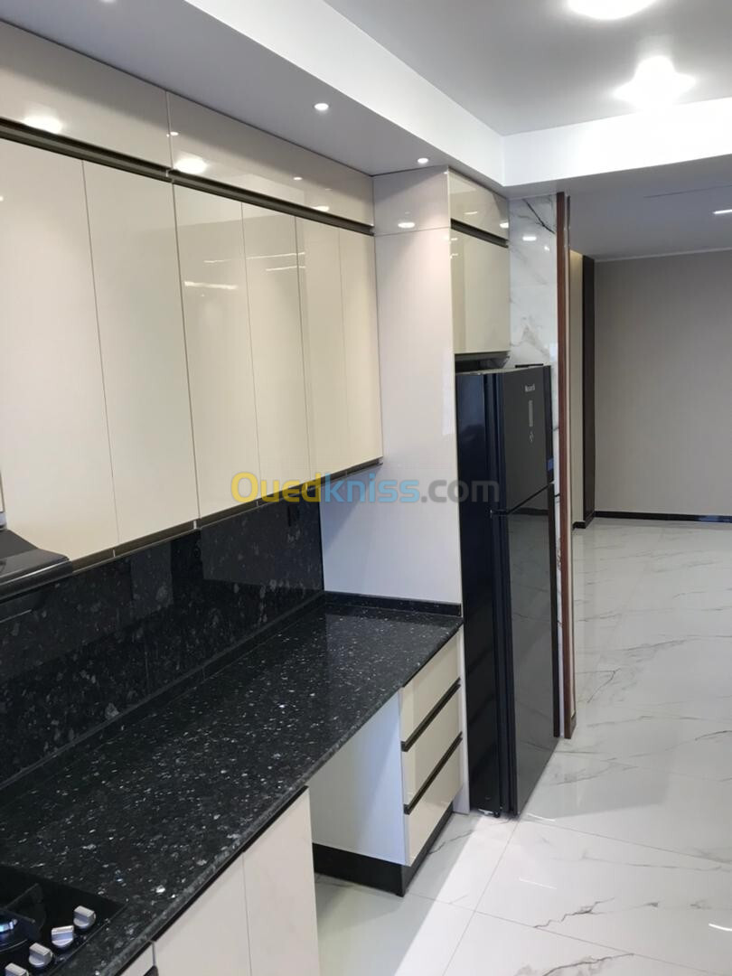 Vente Appartement F2 Alger Bordj el bahri