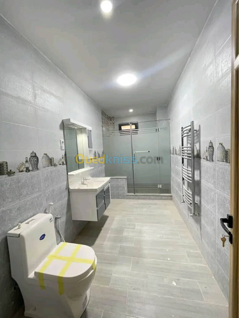 Vente Appartement F4 Alger Bordj el bahri