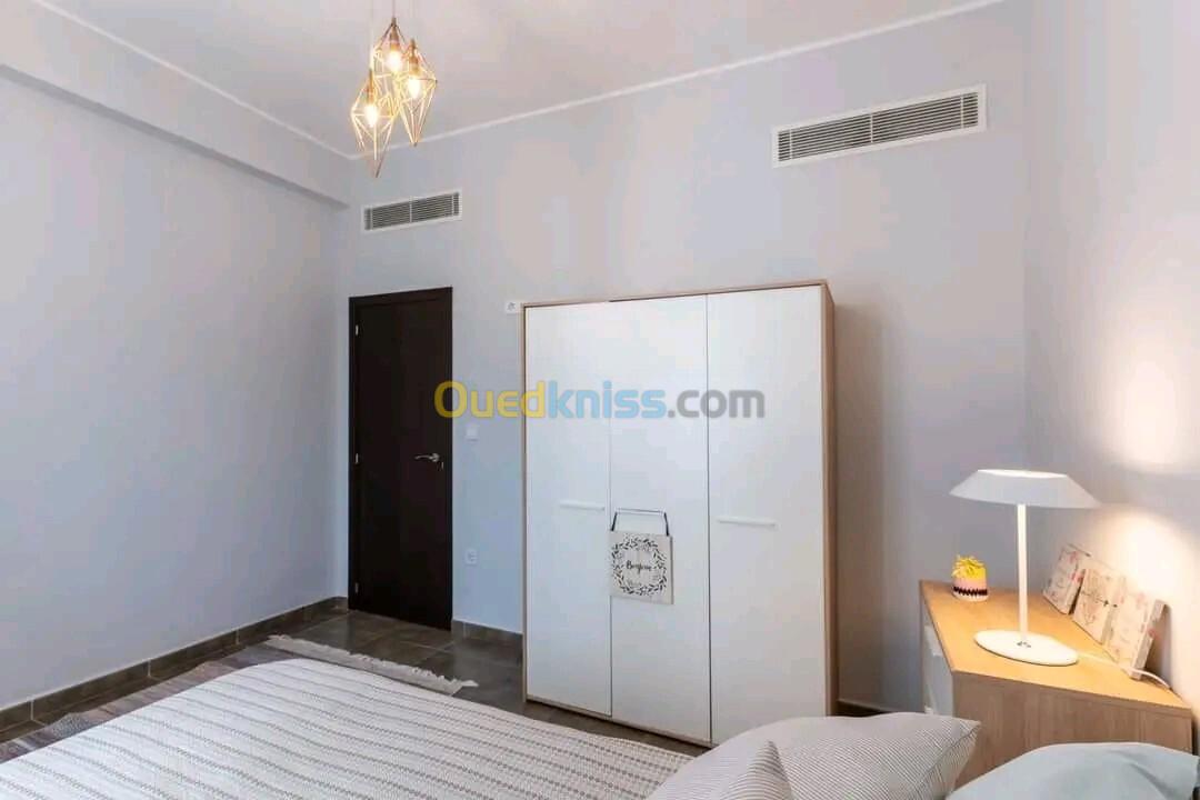 Vente Appartement F4 Alger Bordj el bahri