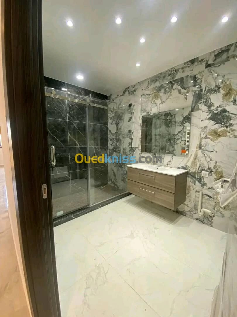 Vente Appartement F4 Alger El achour