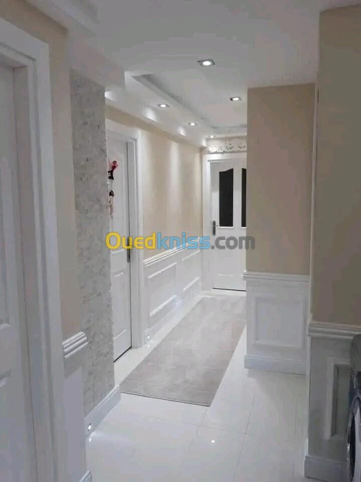 Vente Appartement F4 Alger Bordj el bahri