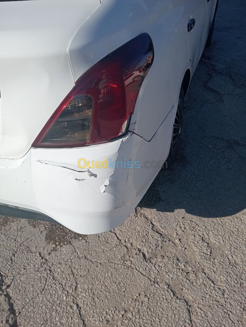 Nissan Sunny 2015 Sunny