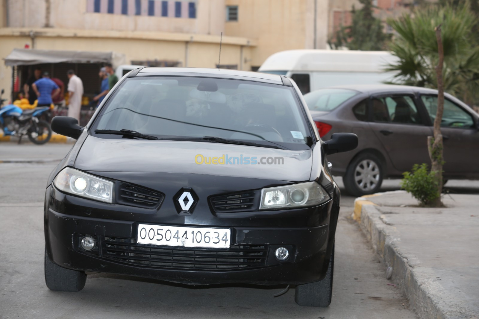 Renault Megane 2 Classique 2006 