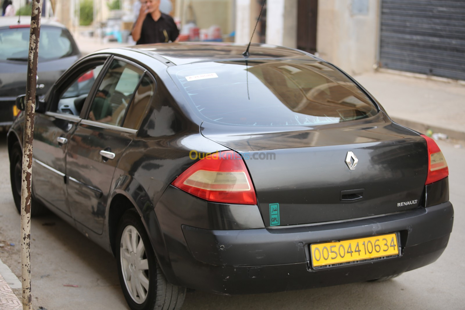 Renault Megane 2 Classique 2006 