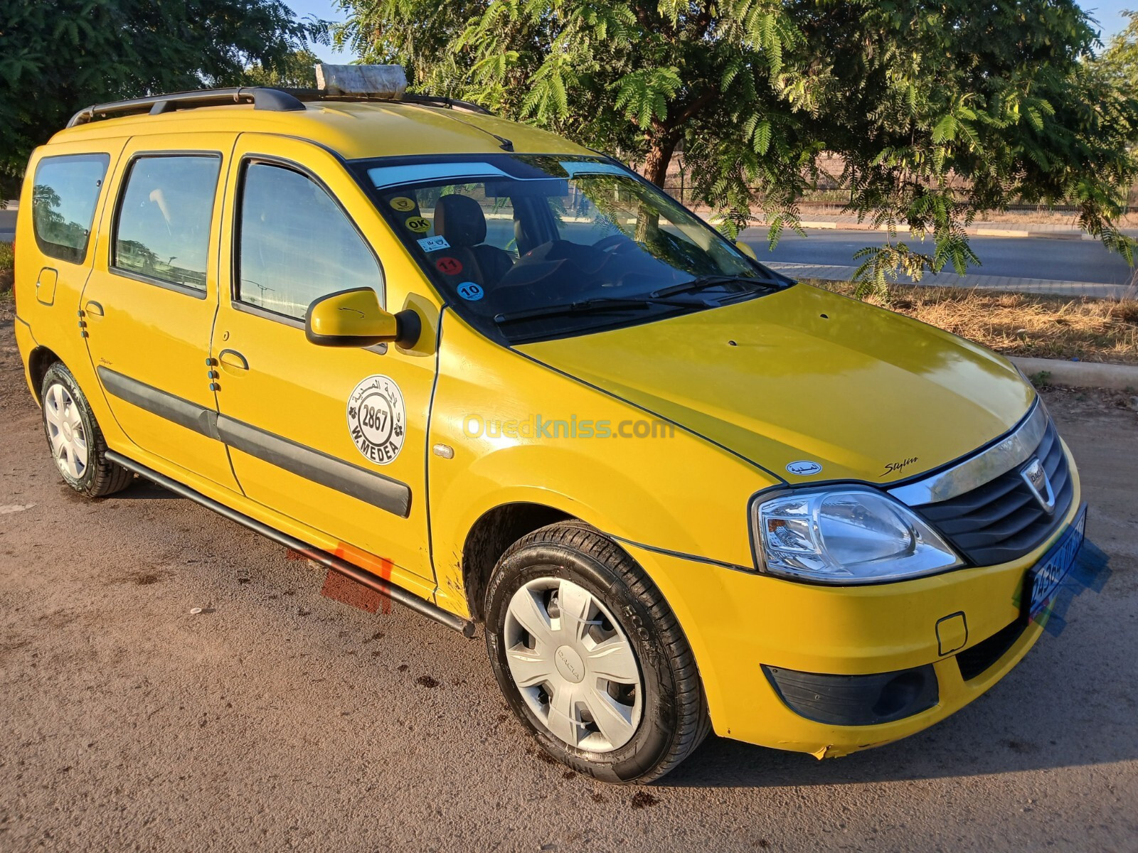 Dacia Logan MCV 2011 Logan MCV